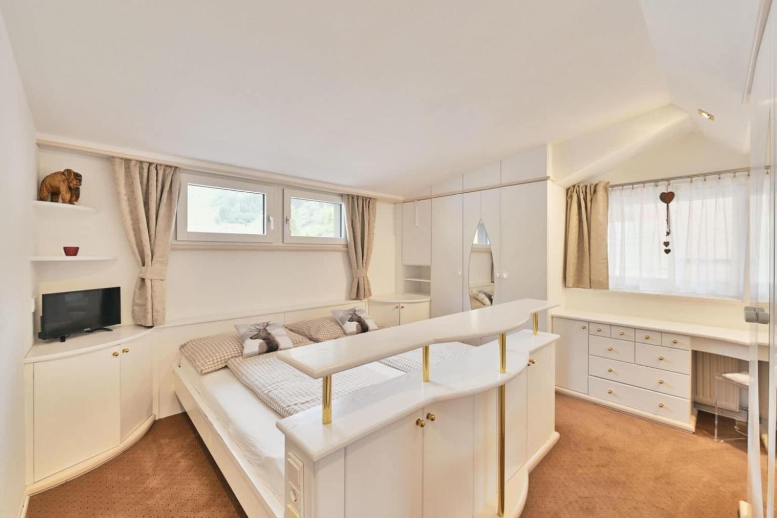 Haus Flexen Rooms & Apartments 施图本阿尔贝格 外观 照片